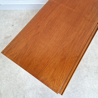 McIntosh Vintage Mid Century Danish Design Compact Medium Teak Retro Sideboard