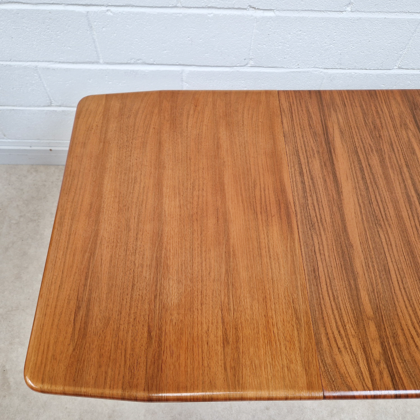 Nathan Vintage Mid Century Danish Design Extending Table & Chair Dining Set