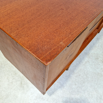 Jentique Vintage Mid Century 1960s Danish Design Sideboard Credenza