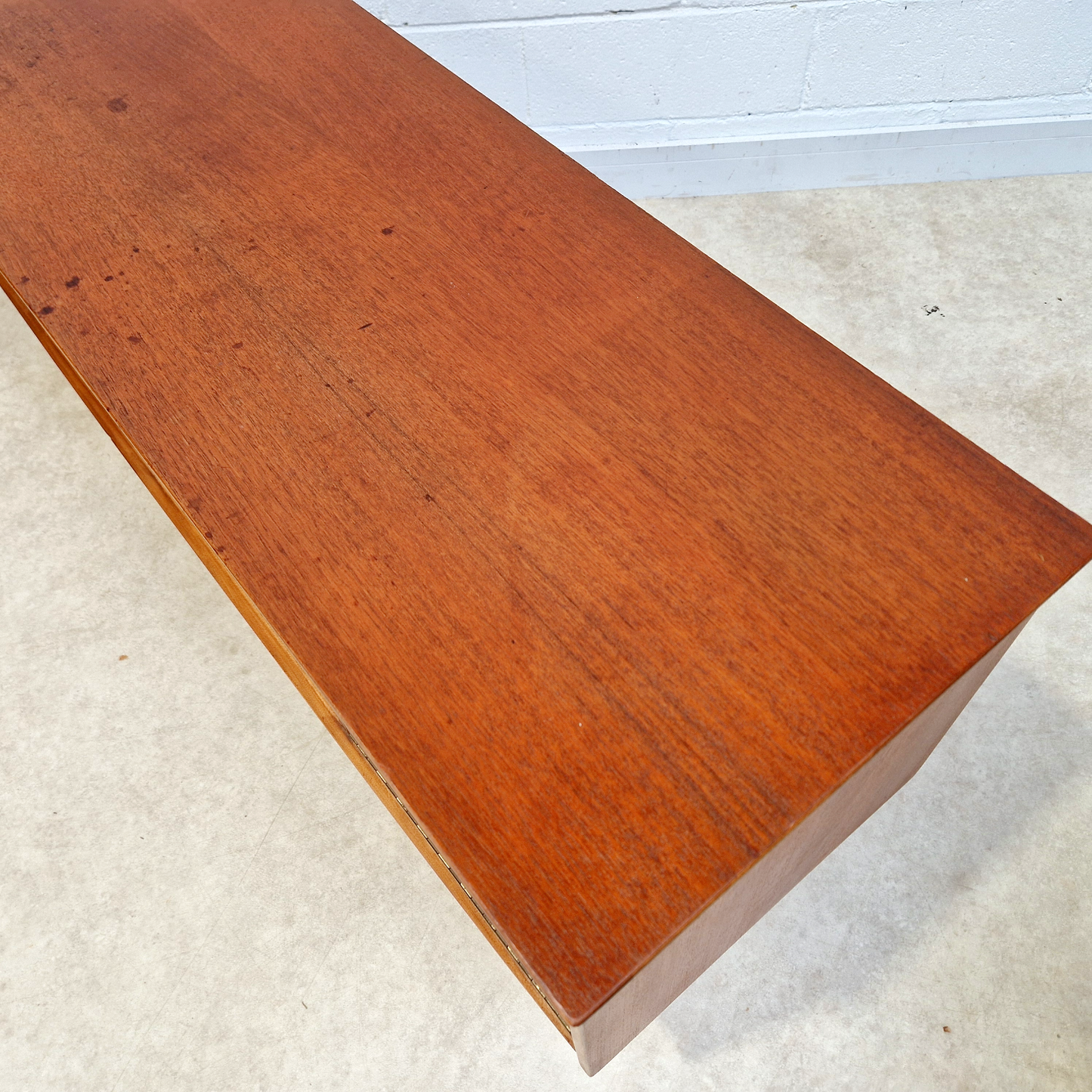 Jentique Vintage Mid Century 1960s Danish Design Sideboard Credenza