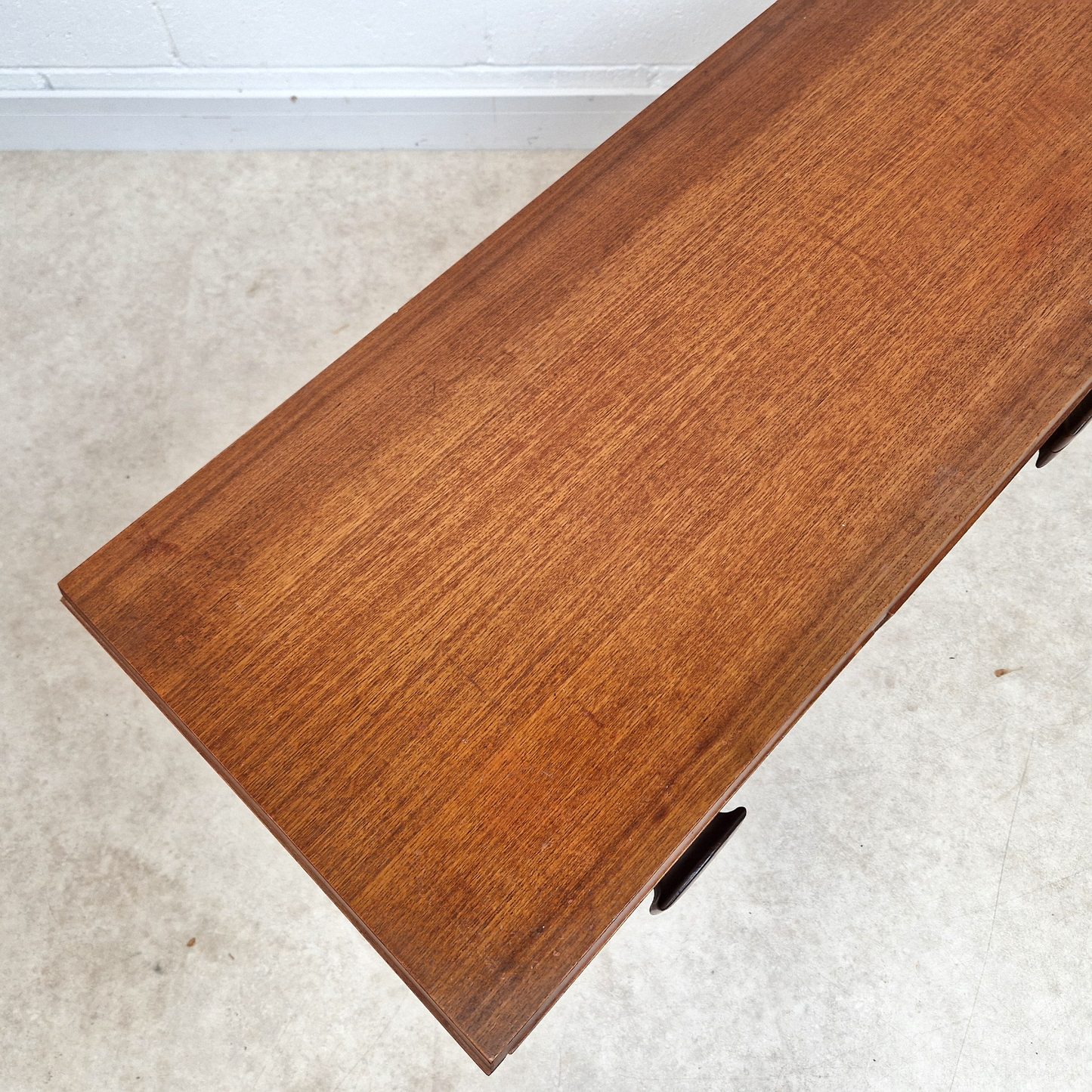 Vintage Mid Century 1960s Compact Danish Design Sideboard Credenza PG286