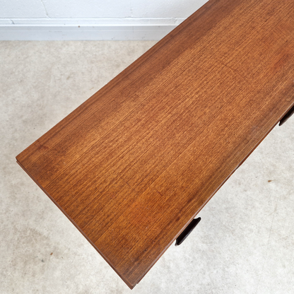 Vintage Mid Century 1960s Compact Danish Design Sideboard Credenza PG286