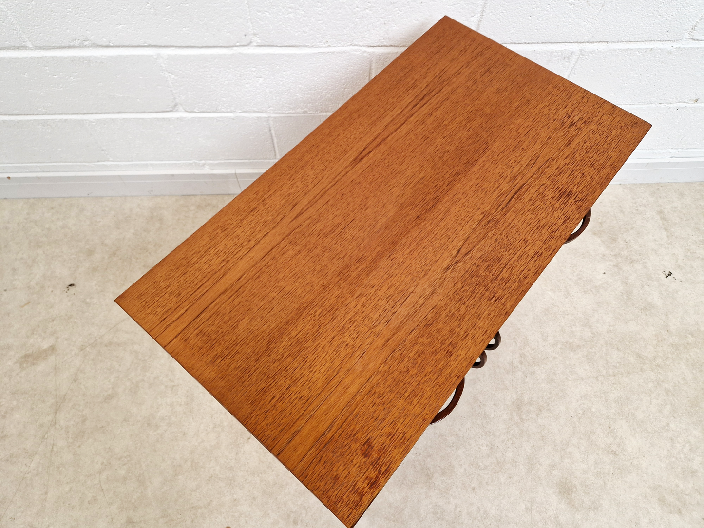 G Plan Sierra Red Label Vintage Compact Mid Century Teak Retro Compact Sideboard