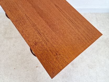 G Plan Sierra Red Label Vintage Compact Mid Century Teak Retro Compact Sideboard