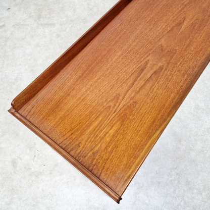 William Lawrence Vintage Mid Century 1960s Danish Deisign Sideboard Credenza