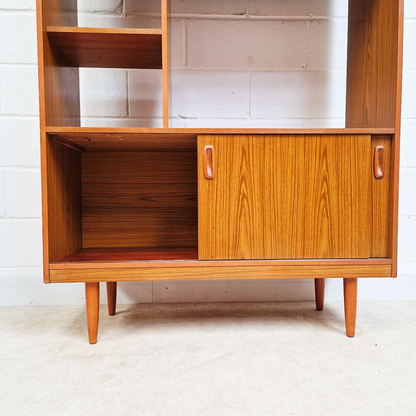 Schreiber Vintage Mid Century Danish Design Room Divider Sideboard