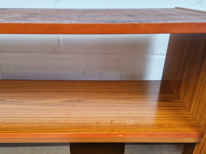 Schreiber Vintage Mid Century Danish Design Room Divider Sideboard