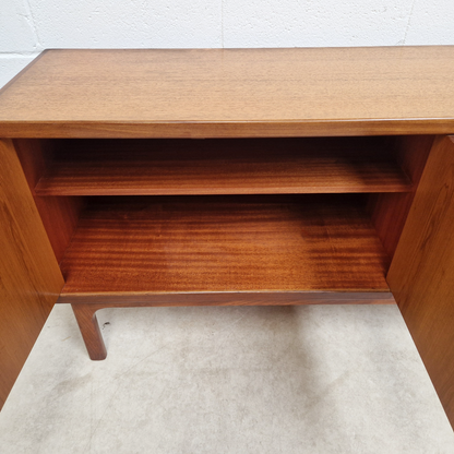 G Plan Sierra Red Label Vintage Mid Century Teak Danish Design Retro Long John Sideboard PG332