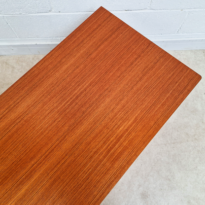 G Plan Vintage Mid Century Pyramid Teak Sideboard Media Unit LP Storage PG326