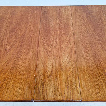 G Plan Fresco Danish Design Vintage Medium Teak Mid Century Drop Leaf Table