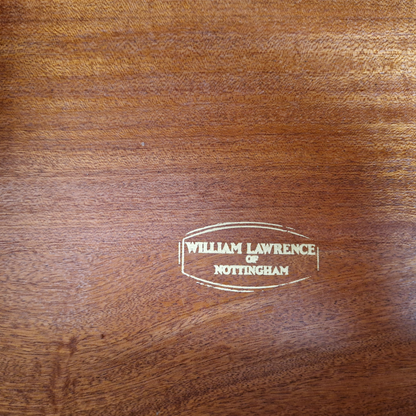 William Lawrence Gold Label Vintage 1960s Mid Century Sideboard Credenza PG333