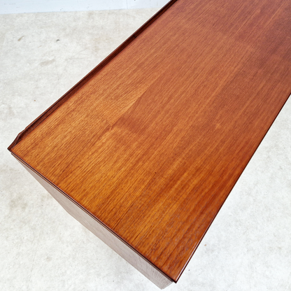 William Lawrence Gold Label Vintage 1960s Mid Century Sideboard Credenza PG333