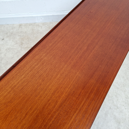 William Lawrence Gold Label Vintage 1960s Mid Century Sideboard Credenza PG333