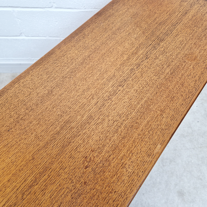 G Plan Sierra Red Label Vintage Mid Century Teak Danish Design Retro Long John Sideboard PG332