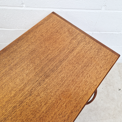 G Plan Sierra Red Label Vintage Mid Century Teak Danish Design Retro Long John Sideboard PG332
