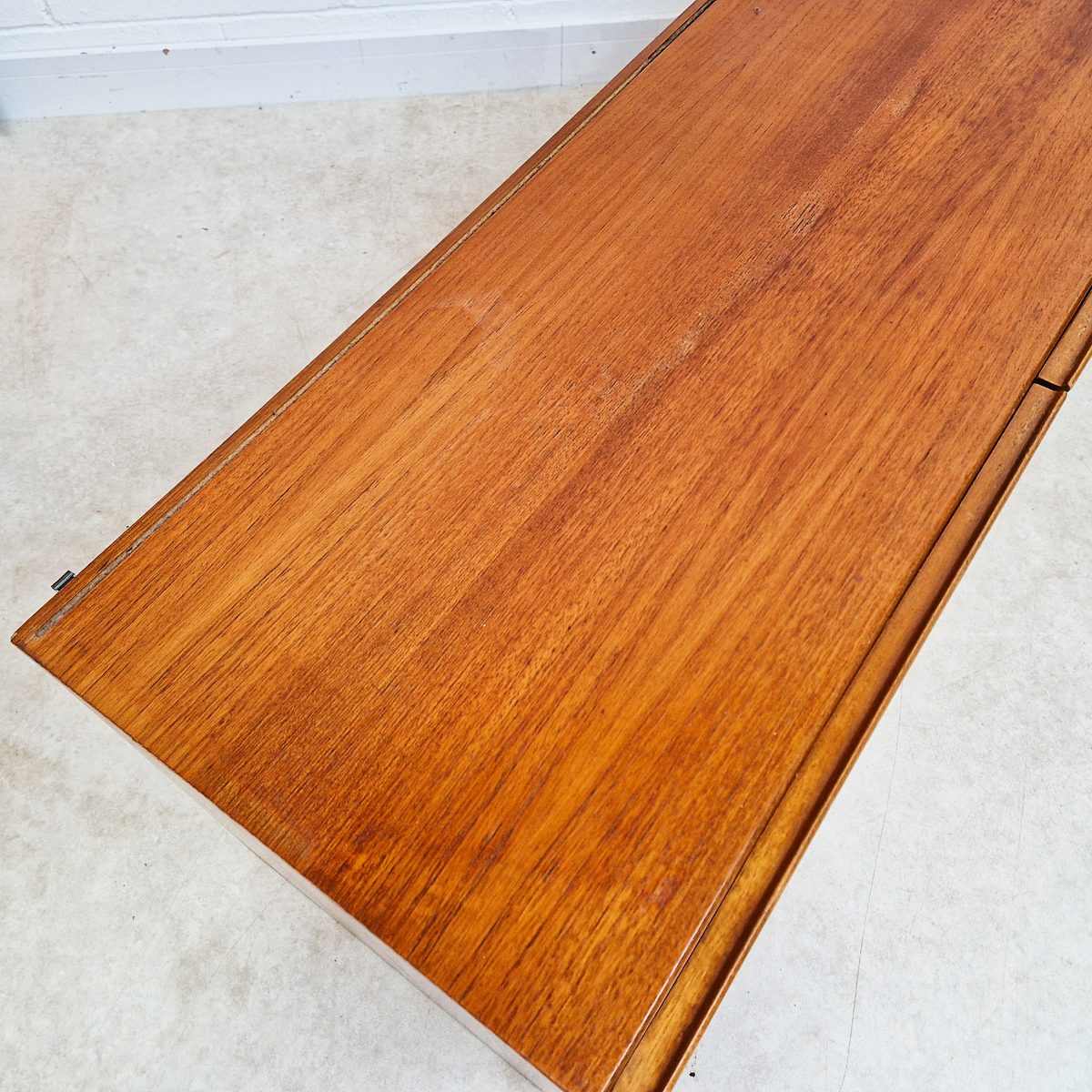 McIntosh Vintage Mid Century Danish Design Medium Teak Retro Sideboard Credenza
