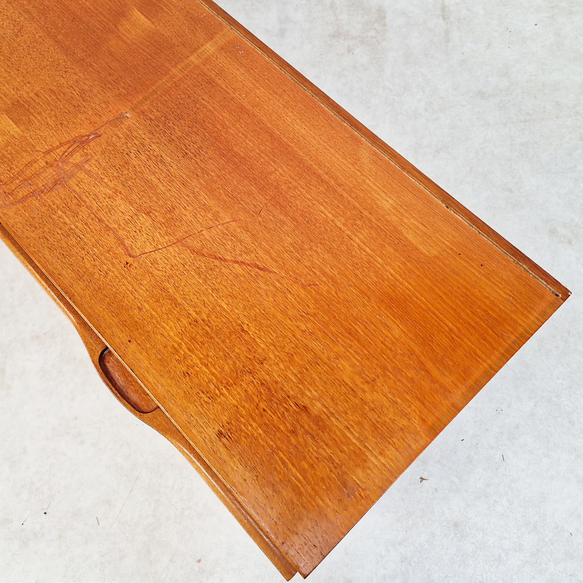 McIntosh Vintage Mid Century Danish Design Medium Teak Retro Sideboard Credenza