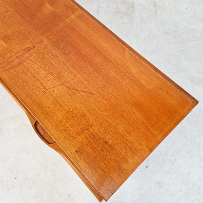 McIntosh Vintage Mid Century Danish Design Medium Teak Retro Sideboard Credenza