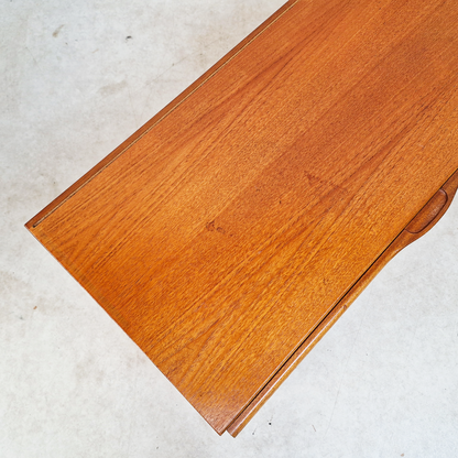 McIntosh Vintage Mid Century Danish Design Medium Teak Retro Sideboard Credenza