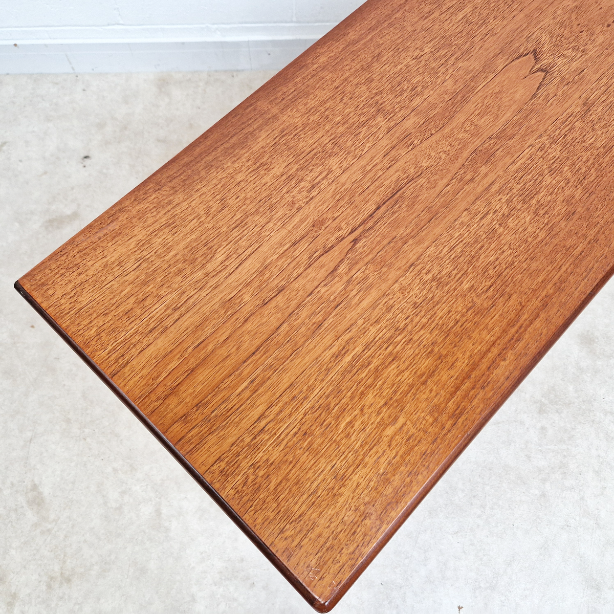 V.B Wilkins G Plan Fresco Pyramid Teak Vintage Danish Design Mid Century Sideboard Credenza