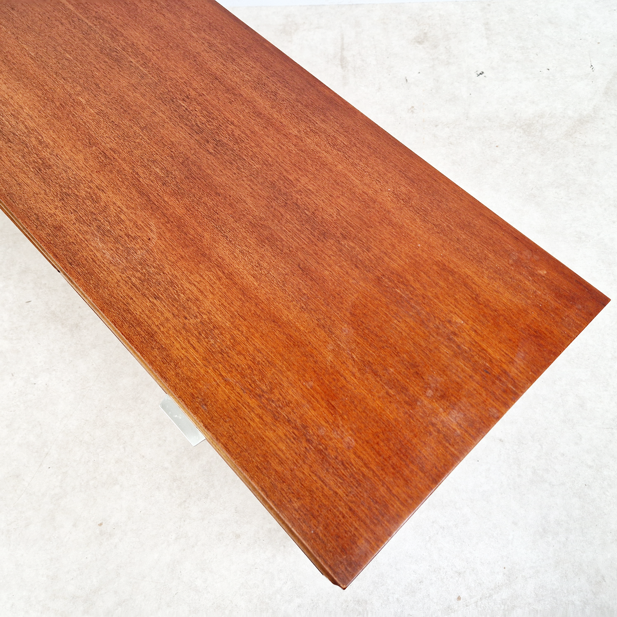 Tom Robertson for McIntosh Dunvegan Nordic Design Mid Century 1960s Teak Sideboard Credenza