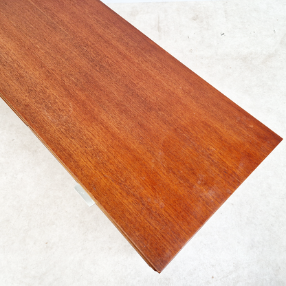 Tom Robertson for McIntosh Dunvegan Nordic Design Mid Century 1960s Teak Sideboard Credenza