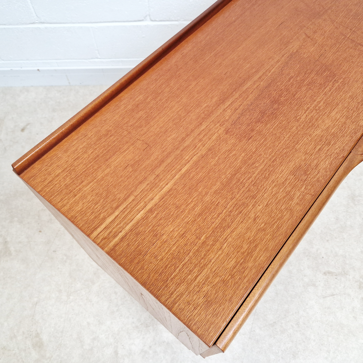 McIntosh Vintage Mid Century Danish Design Compact Sideboard Cabinet