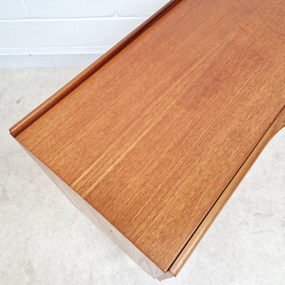 McIntosh Vintage Mid Century Danish Design Compact Sideboard Cabinet