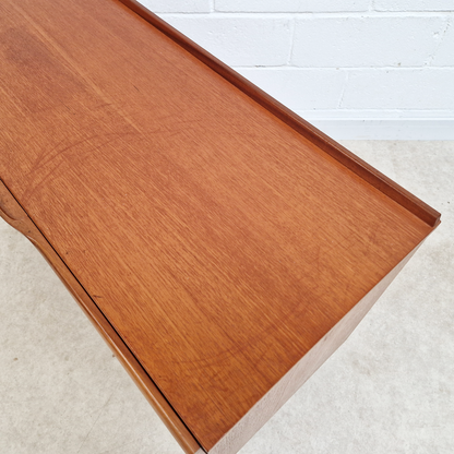 McIntosh Vintage Mid Century Danish Design Compact Sideboard Cabinet
