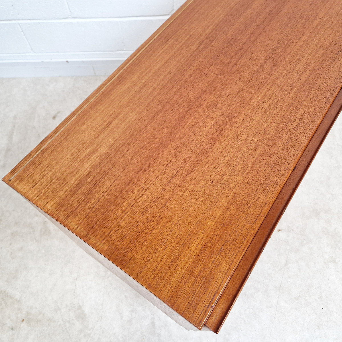 McIntosh Vintage Mid Century Danish Design Compact Medium Teak Retro Sideboard