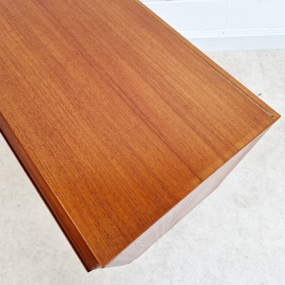 McIntosh Vintage Mid Century Danish Design Compact Medium Teak Retro Sideboard