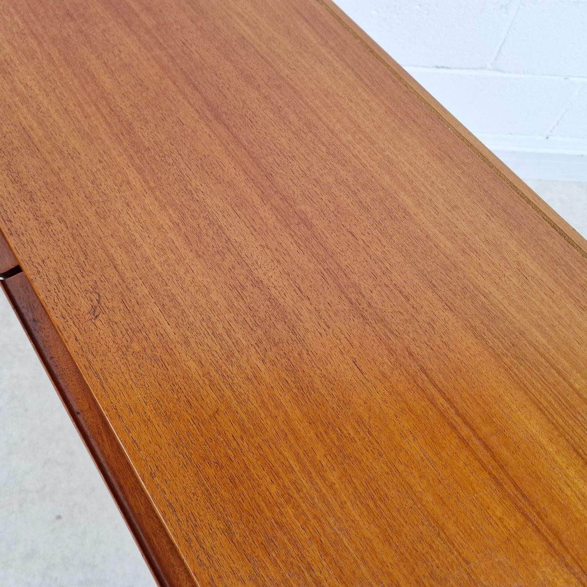 McIntosh Vintage Mid Century Danish Design Compact Medium Teak Retro Sideboard