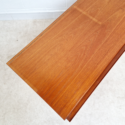 McIntosh Vintage Mid Century Danish Design Compact Medium Teak Retro Sideboard