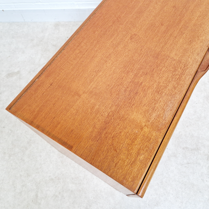 McIntosh Vintage Mid Century Danish Design Compact Sideboard Cabinet