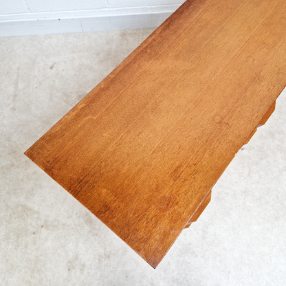 John & Sylvia Reid for Stag Vintage Mid Century Danish Design Sideboard Credenza