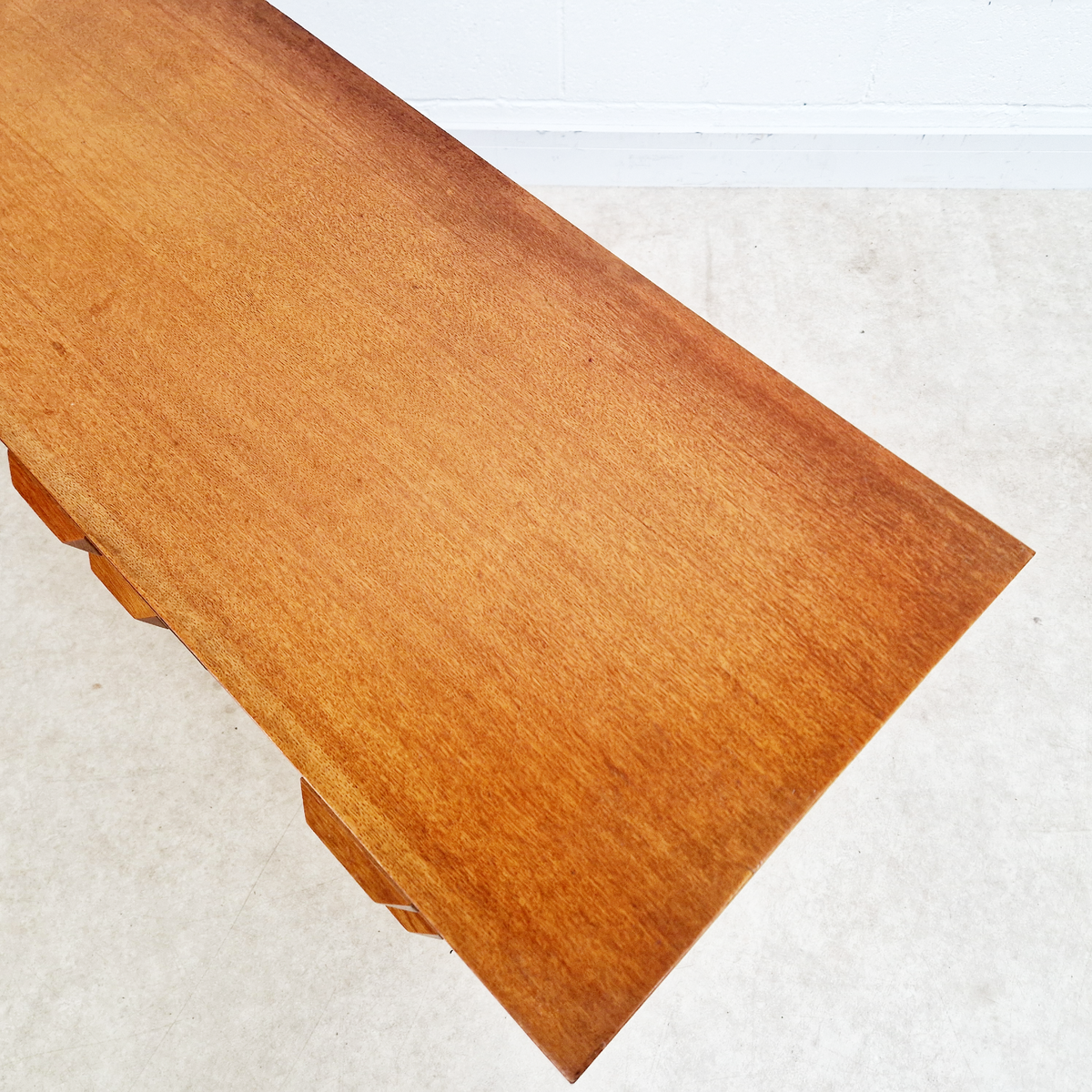 John & Sylvia Reid for Stag Vintage Mid Century Danish Design Sideboard Credenza