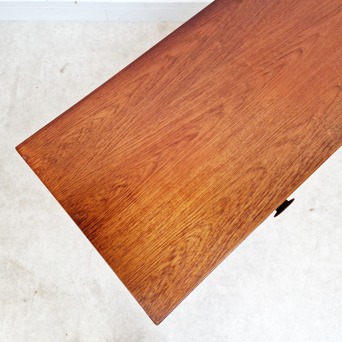 Meredew Vintage Mid Century Compact Danish Deisgn Sideboard Credenza