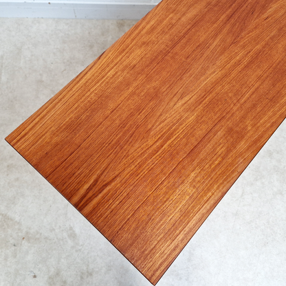 Vintage Mid Century Danish Design Sideboard Credenza
