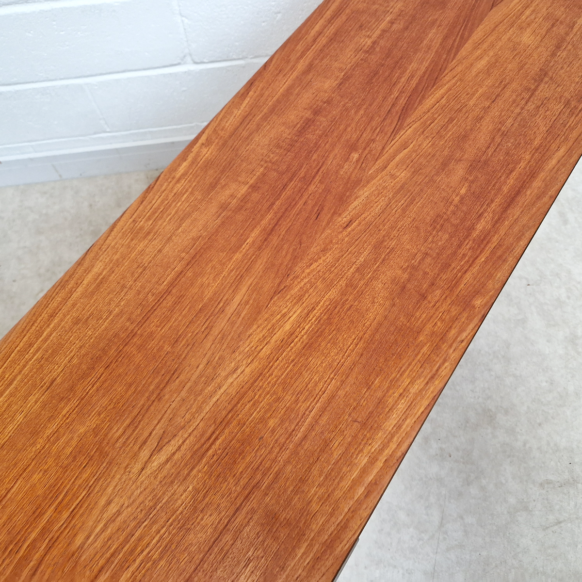 Vintage Mid Century Danish Design Sideboard Credenza