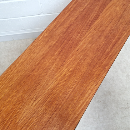 Vintage Mid Century Danish Design Sideboard Credenza