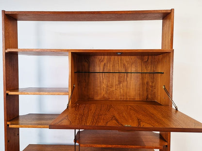 G Plan Gold Label Brasillia Vintage Mid Century Danish Design Sideboard Room Divider Display