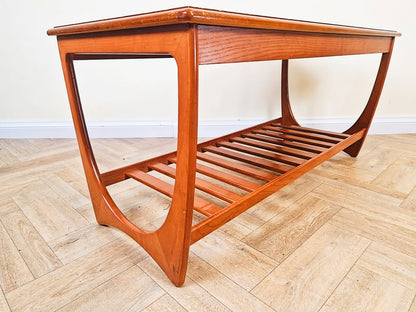 VB Wilkins for G Plan Astro Vintage Mid Century Coffee Table & Side Table Set