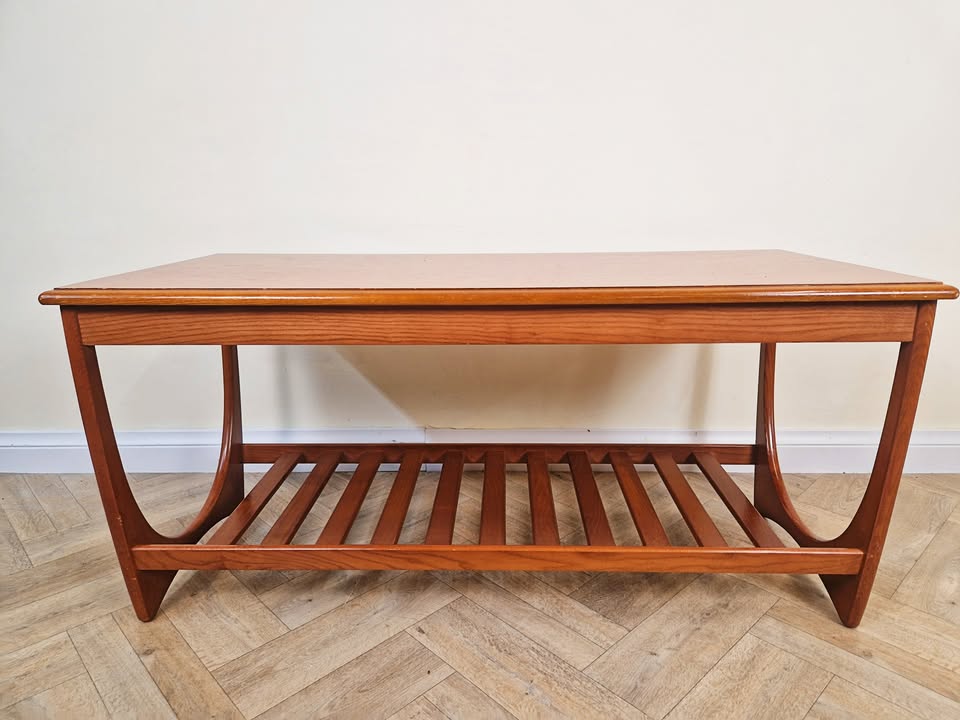 VB Wilkins for G Plan Astro Vintage Mid Century Coffee Table & Side Table Set