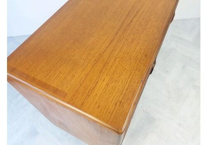 G Plan Fresco Vintage Danish Design Medium Teak Compact Retro Sideboard