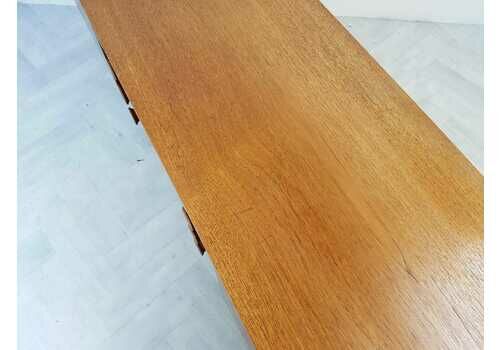 Vanson by Peter Hayward 1960s Mid Century Teak Danish Design Sideboard Buffet Credenza