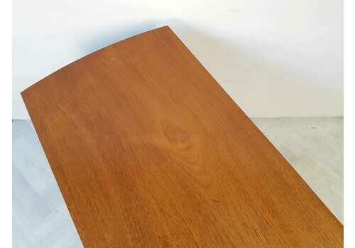 Vanson by Peter Hayward 1960s Mid Century Teak Danish Design Sideboard Buffet Credenza