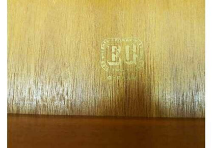 VB Wilkins for G Plan Egomme Gold Label 1960s Vintage Mid Century Modular Teak Desk Dressing Table